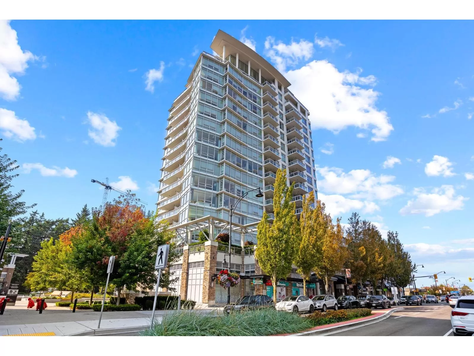 Apartment for rent: 1505 1473 Johnston Road, White Rock, British Columbia V4B 0A2