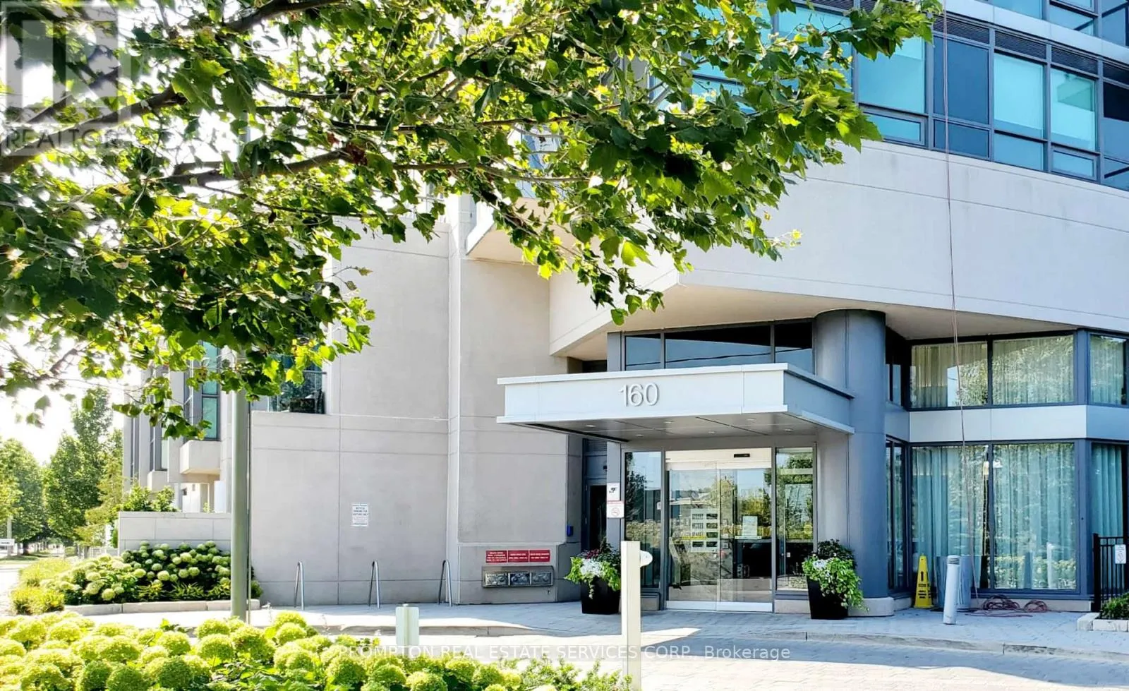 Apartment for rent: 1505 - 160 Vanderhoof Avenue, Toronto, Ontario M4G 0B7