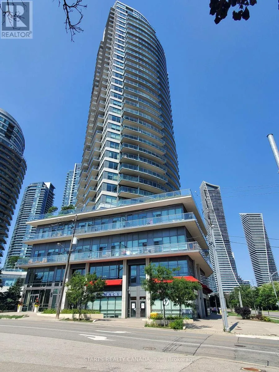 Apartment for rent: 1505 - 2240 Lakeshore Boulevard W, Toronto, Ontario M8V 0B1