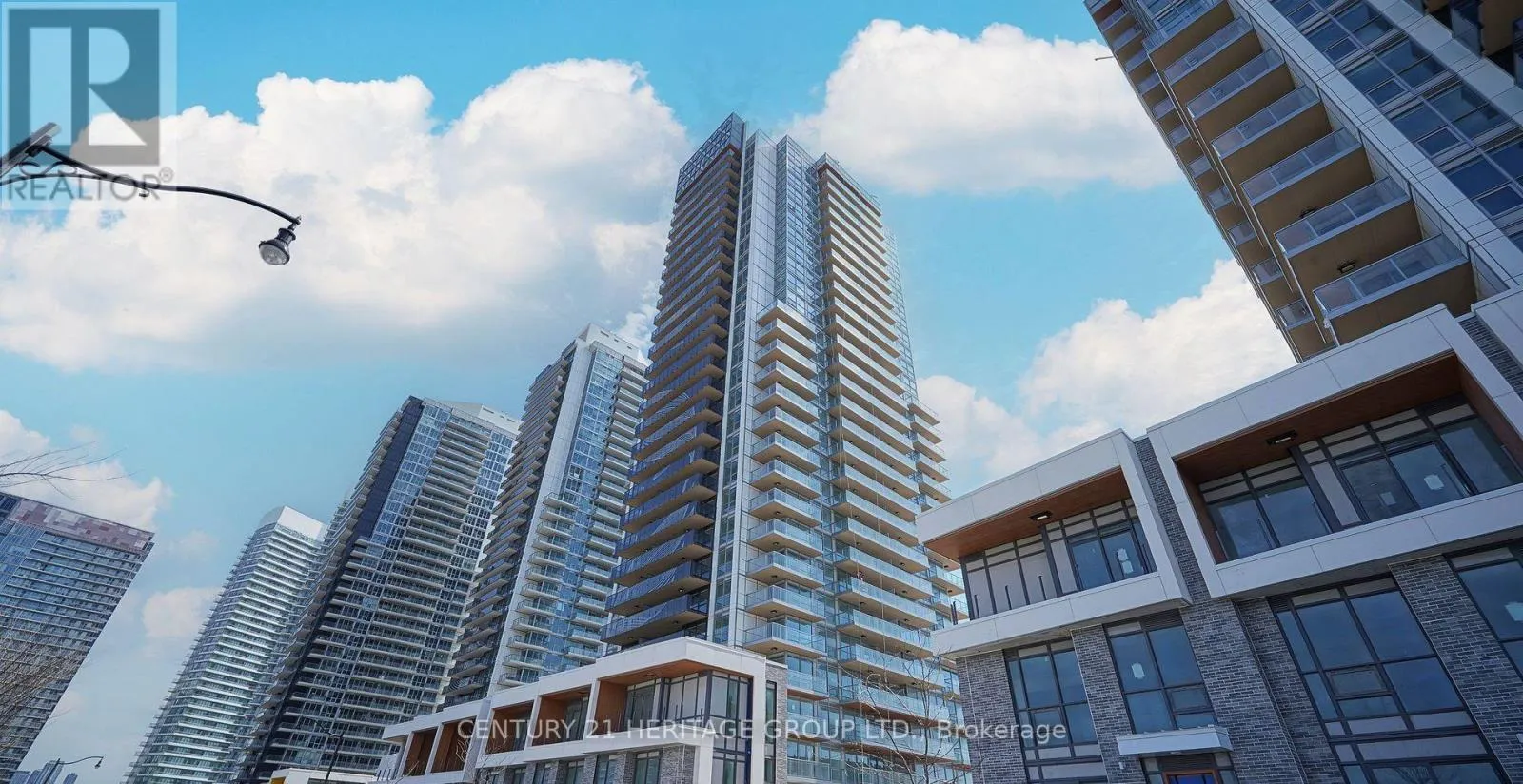 Apartment for rent: 1505 - 25 Mcmahon Drive, Toronto, Ontario M2K 0J2