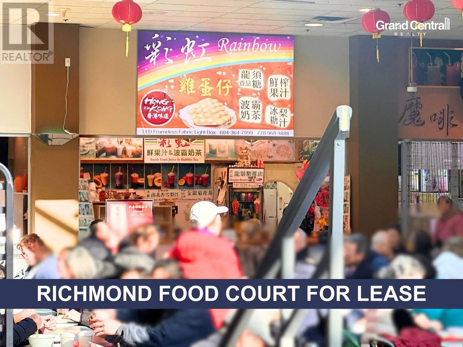 1505 4380 No. 3 Road, Richmond, British Columbia V6X 3V7