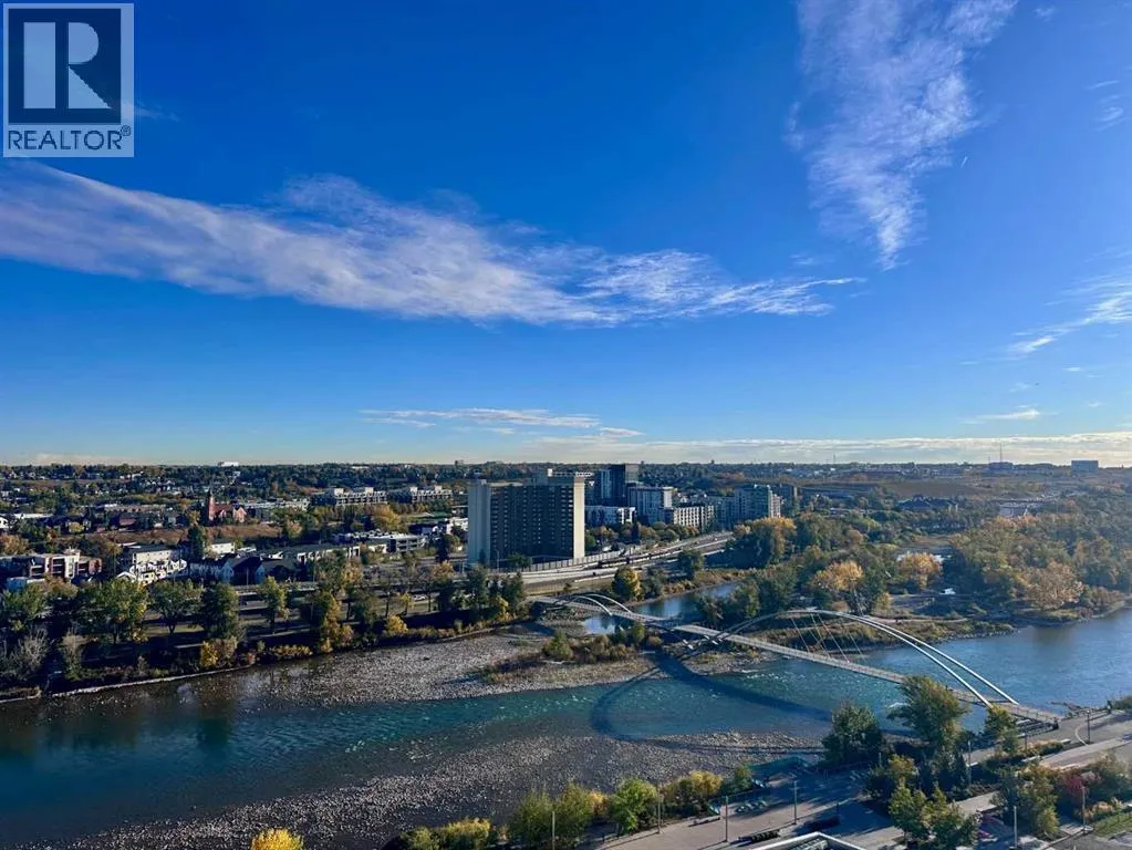 Apartment for rent: 1505, 519 Riverfront Avenue Se, Calgary, Alberta T2G 1K6