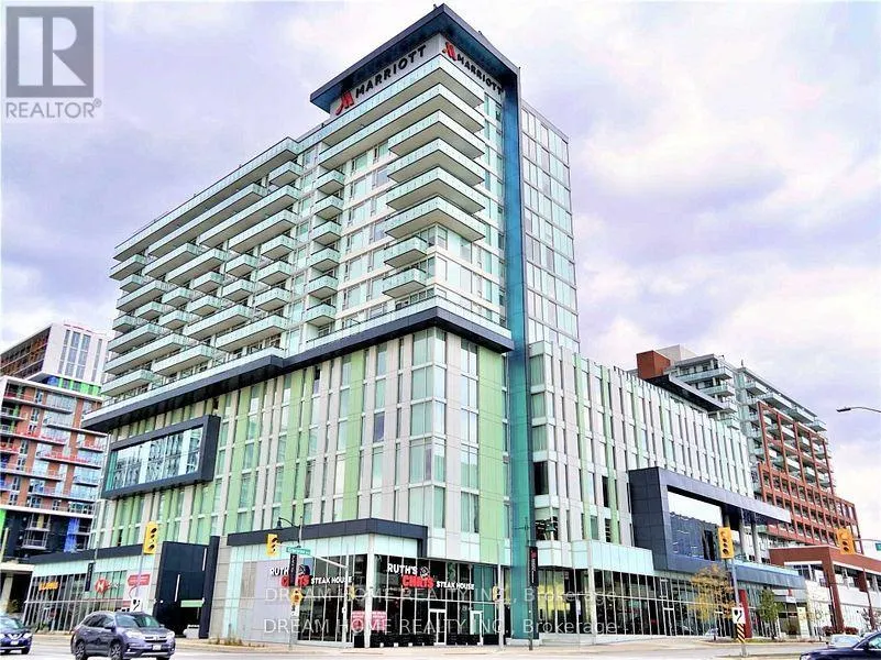 Apartment for rent: 1505 - 8081 Birchmount Road, Markham, Ontario L6G 0G5