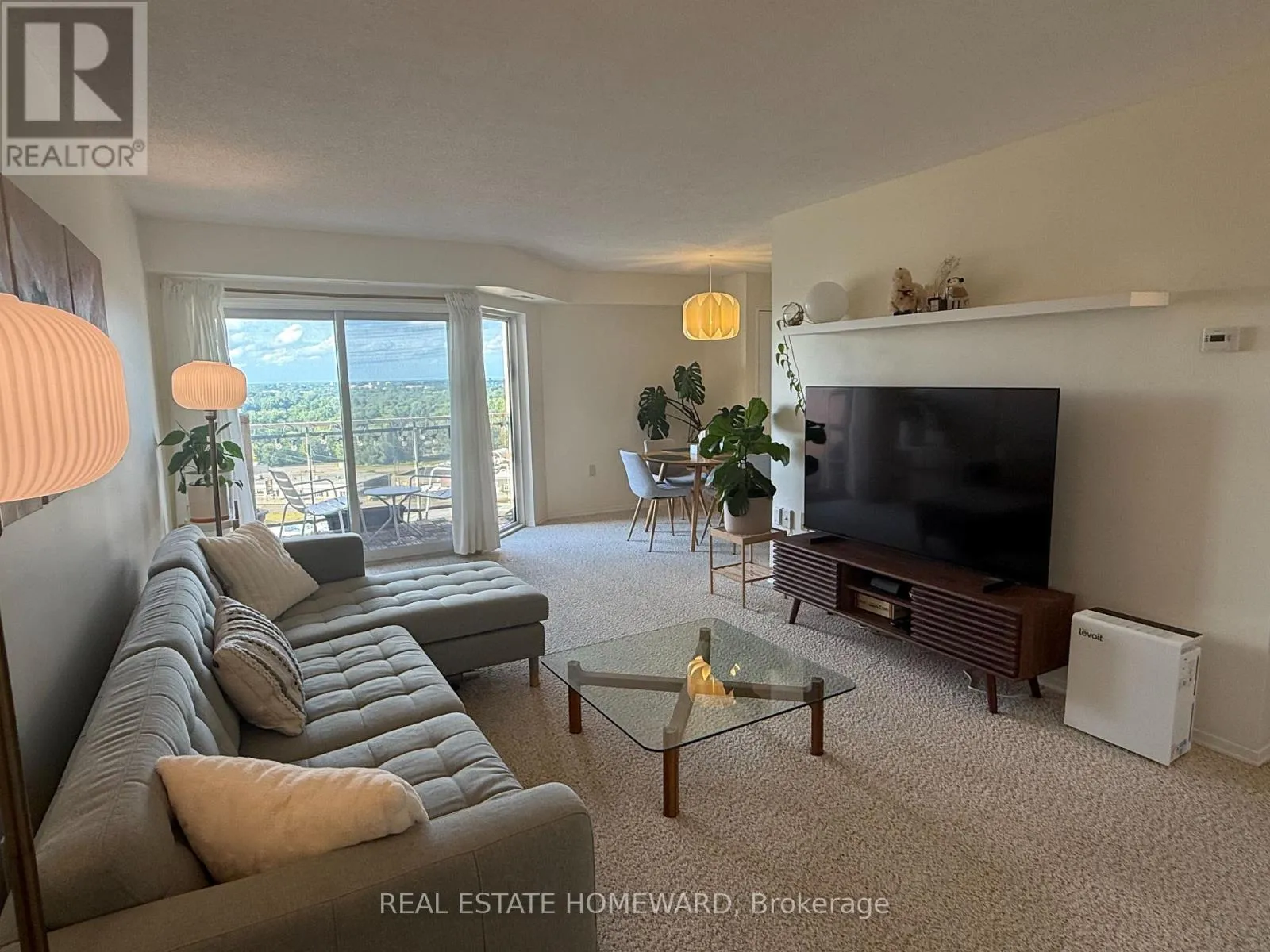 Apartment for rent: 1505 - 860 Commissioners Road E, London South, Ontario N6C 5Y8