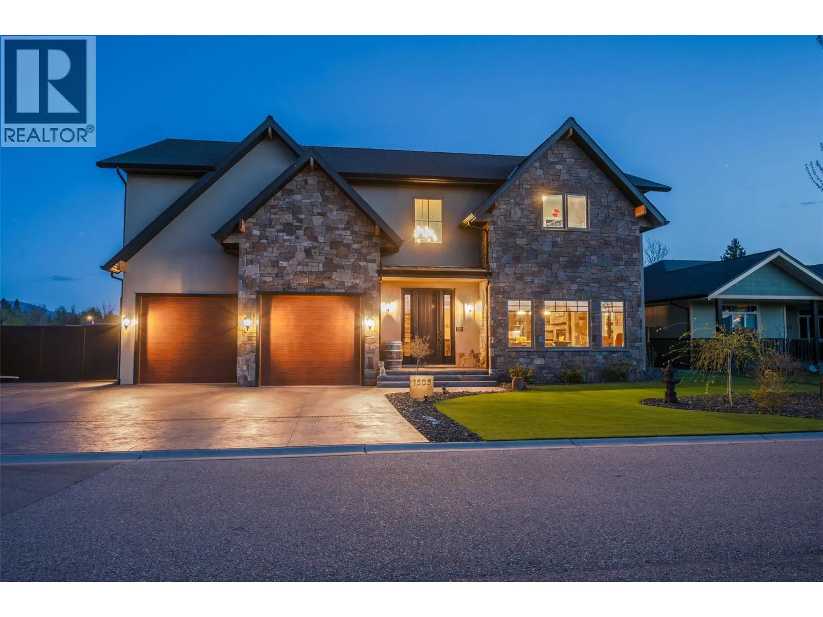 House for rent: 1505 Britton Road, Summerland, British Columbia V0H 1Z9