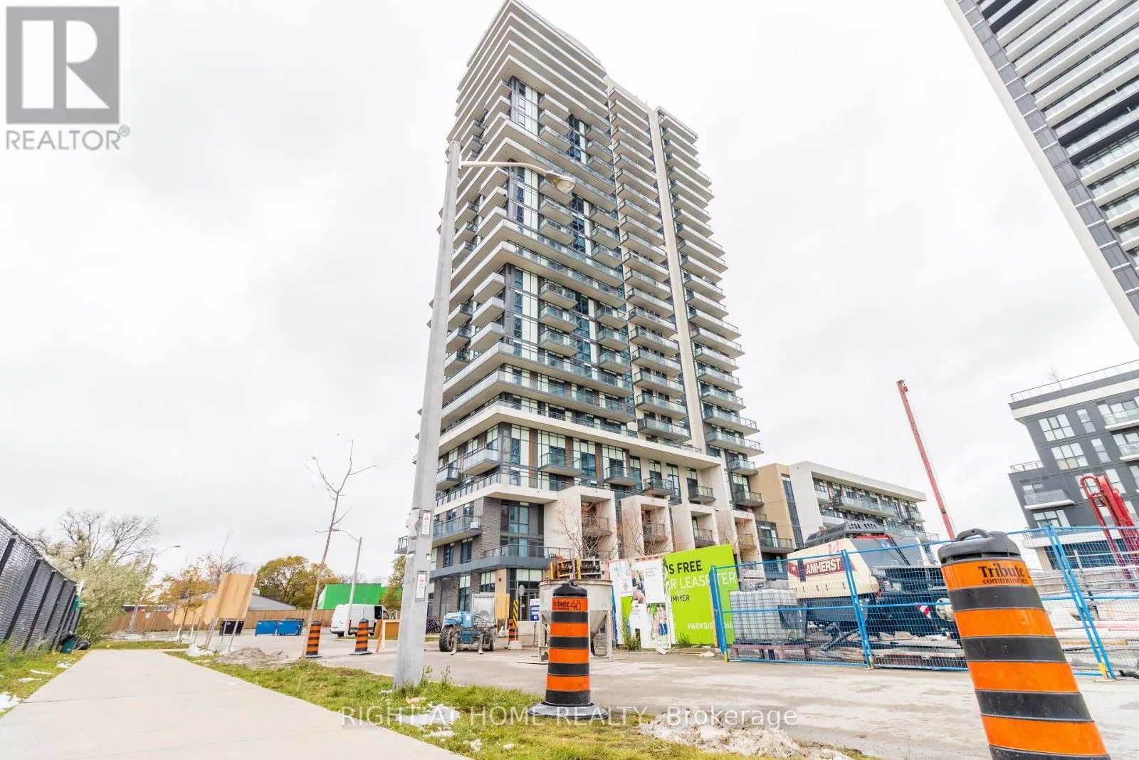 Other for rent: 1506 - 55 Smooth Rose Court, Toronto, Ontario M2J 0G7