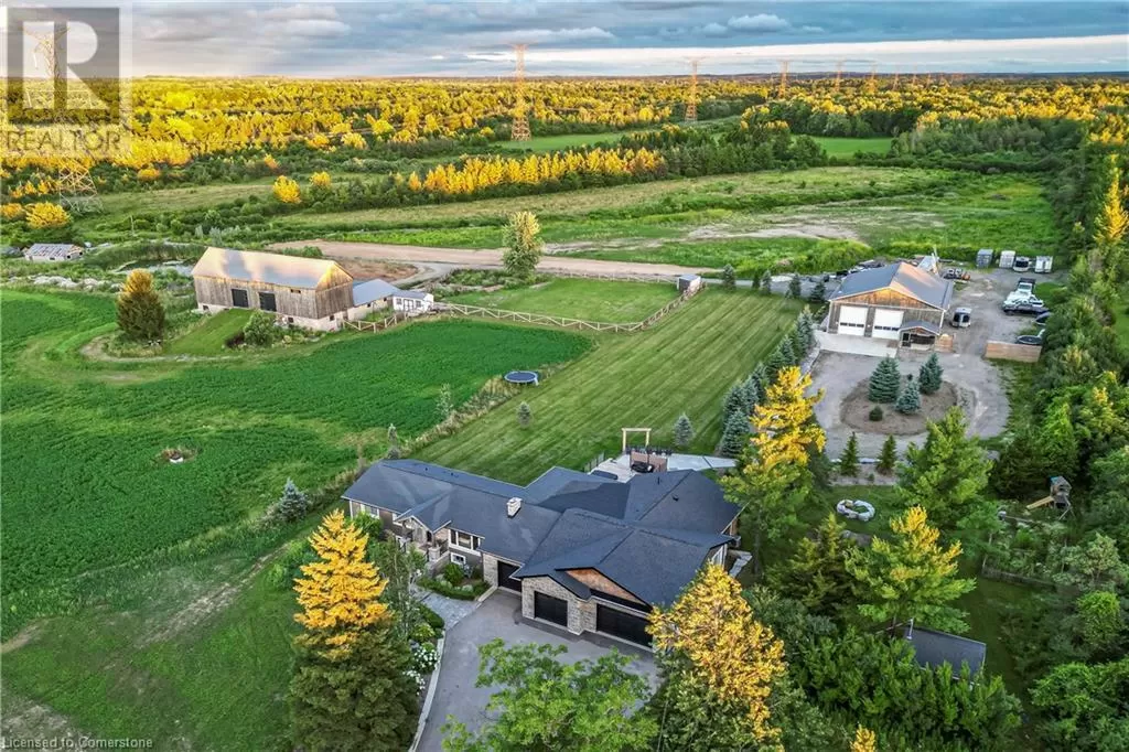 House for rent: 1506 6th Concession Road W, Flamborough, Ontario L0R 1V0