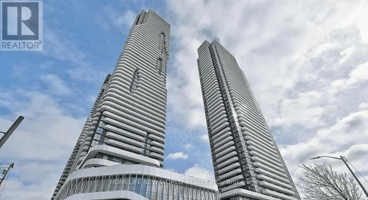 Apartment for rent: 1506 - 8 Interchange Way, Vaughan, Ontario L4K 0R2