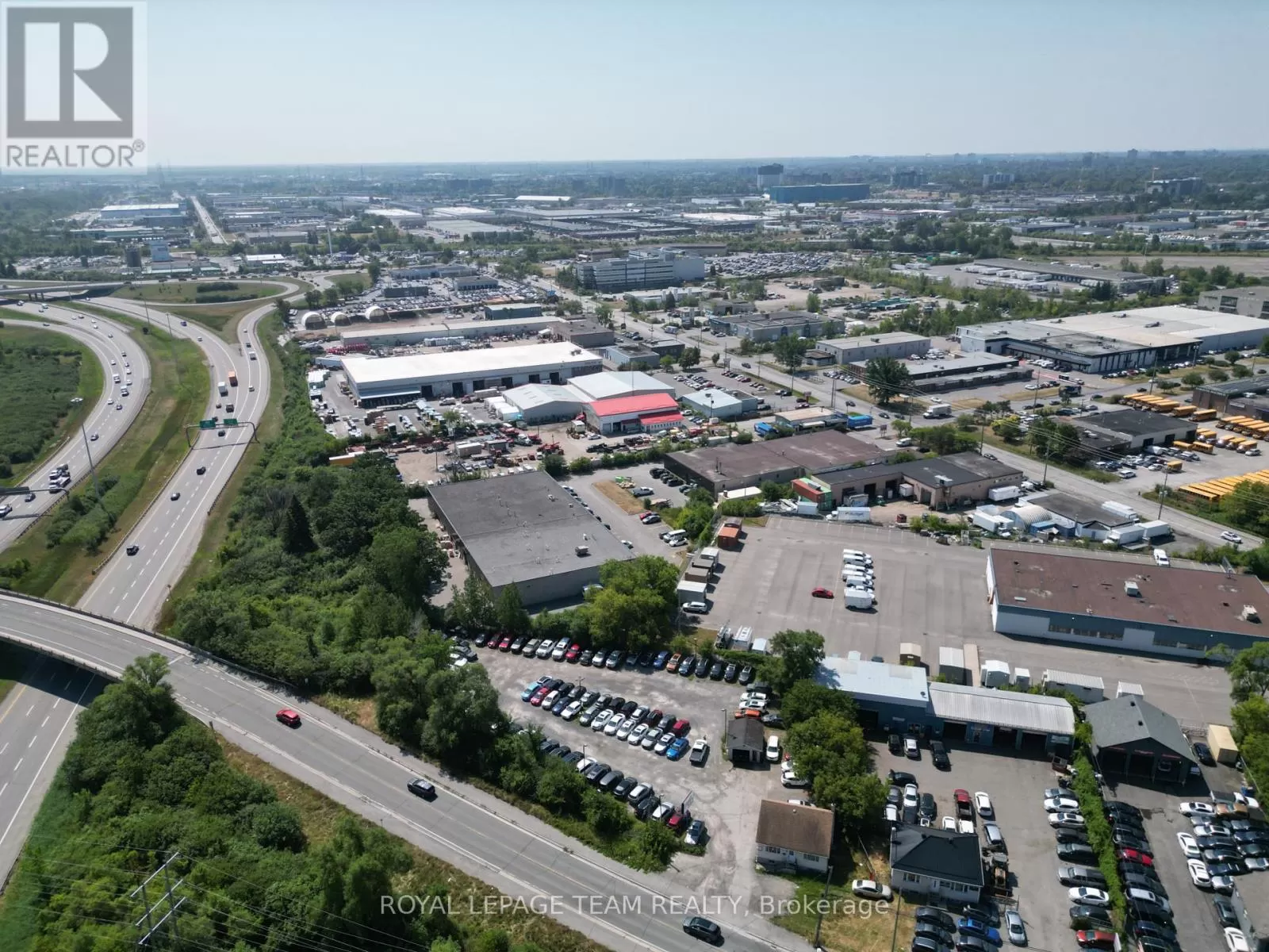 1506 Cyrville Road, Ottawa, Ontario K1B 3L8