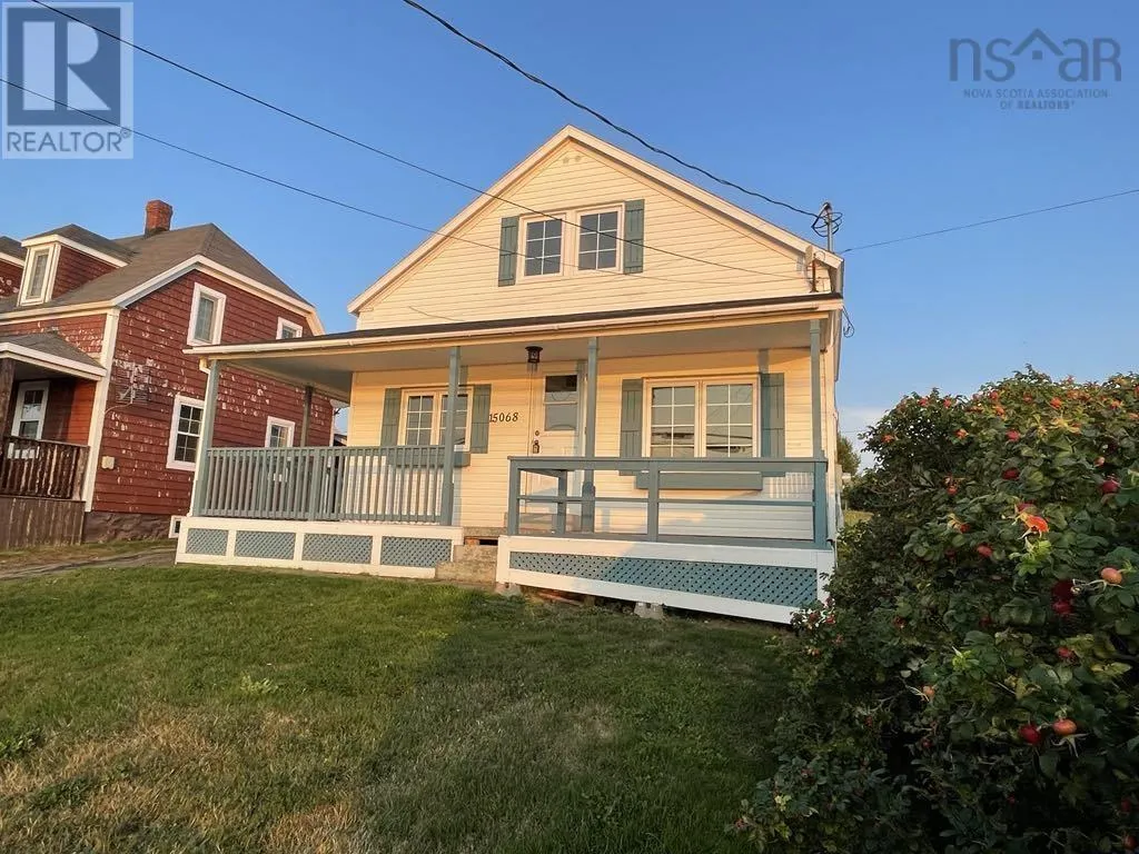 House for rent: 15068 Cabot Trail, ChA(C)ticamp, Nova Scotia B0E 1H0