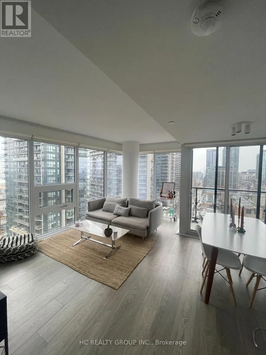 Apartment for rent: 1507 - 19 Western Battery Road, Toronto, Ontario M6K 3S4