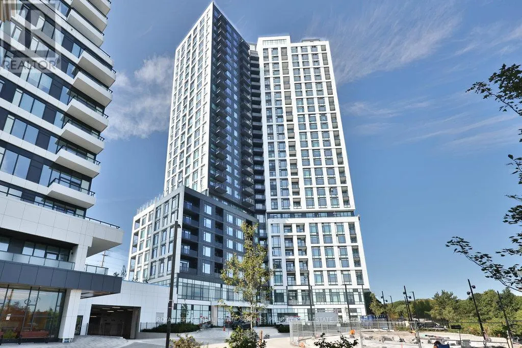 Apartment for rent: 1507 - 2495 Eglinton Avenue W, Mississauga, Ontario L5M 2V8