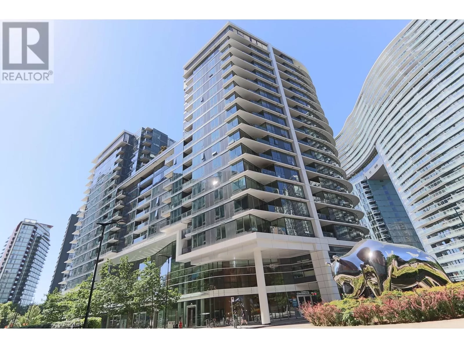 Apartment for rent: 1507 68 Smithe Street, Vancouver, British Columbia V6B 0P4