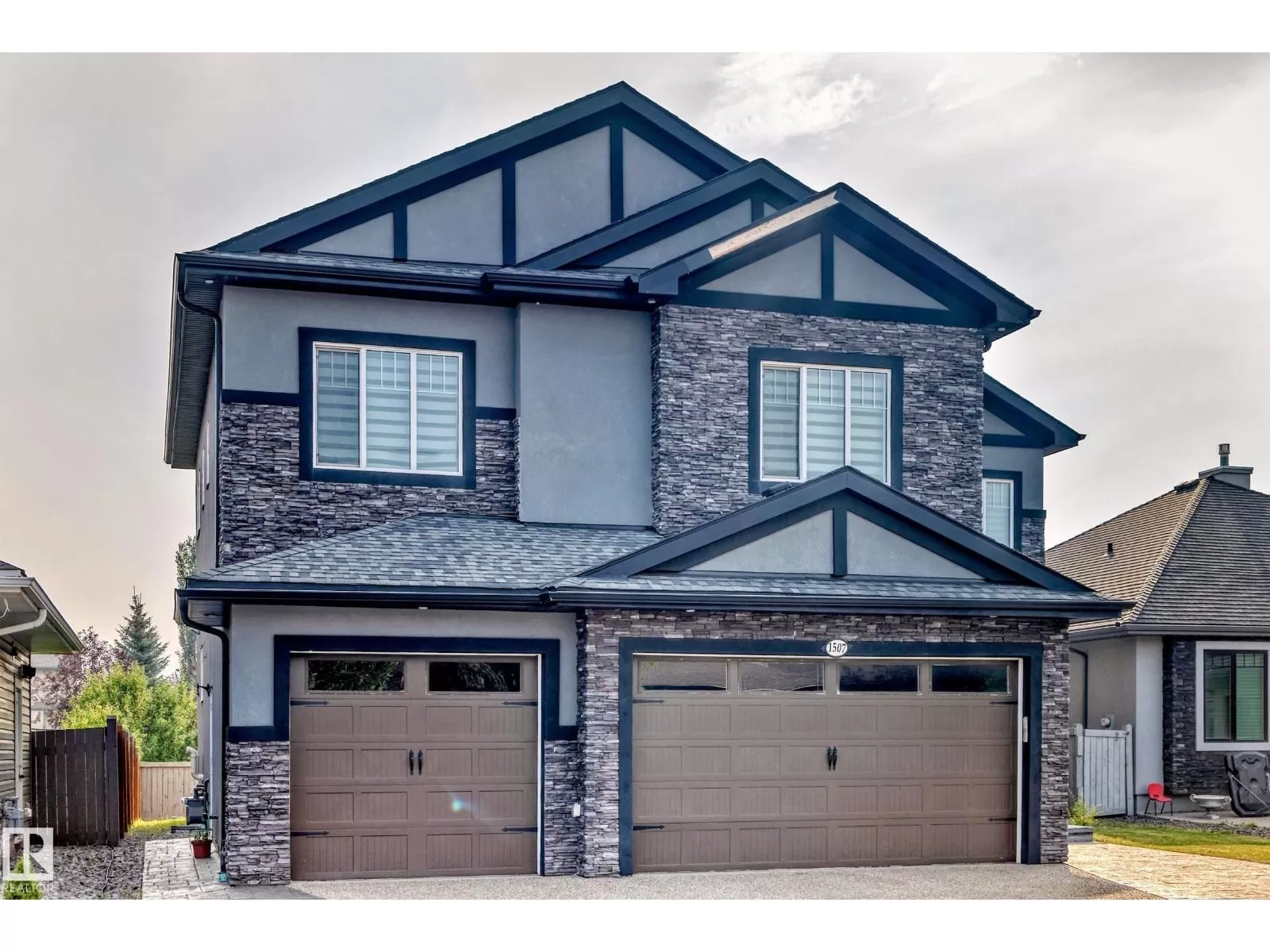 House for rent: 1507 Adamson Vw Sw Sw, Edmonton, Alberta T6W 0V4