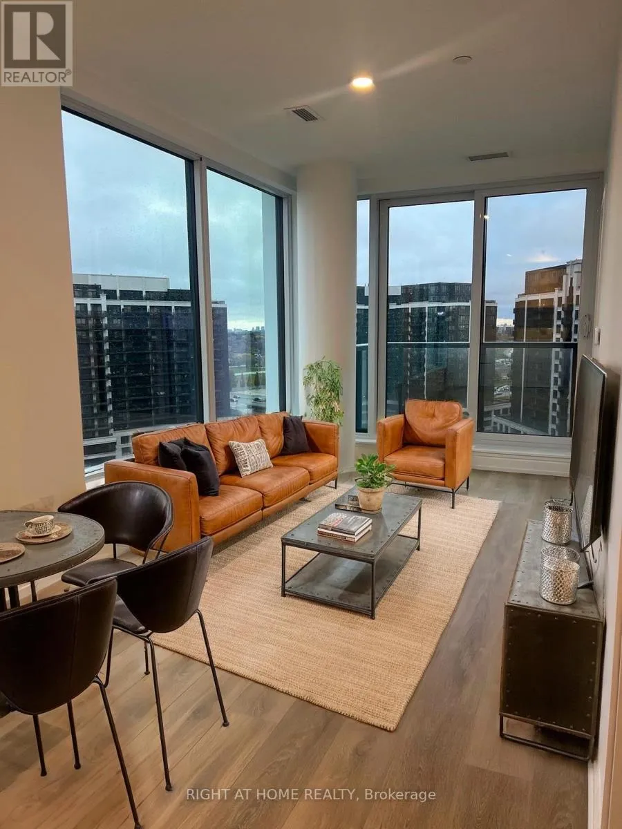 Apartment for rent: 1508 - 1100 Sheppard Avenue W, Toronto, Ontario M3J 0H1