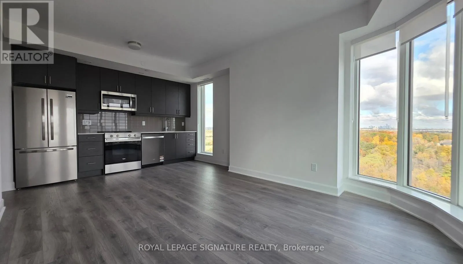 Apartment for rent: 1508 - 3240 William Coltson Avenue, Oakville, Ontario L6H 0X1