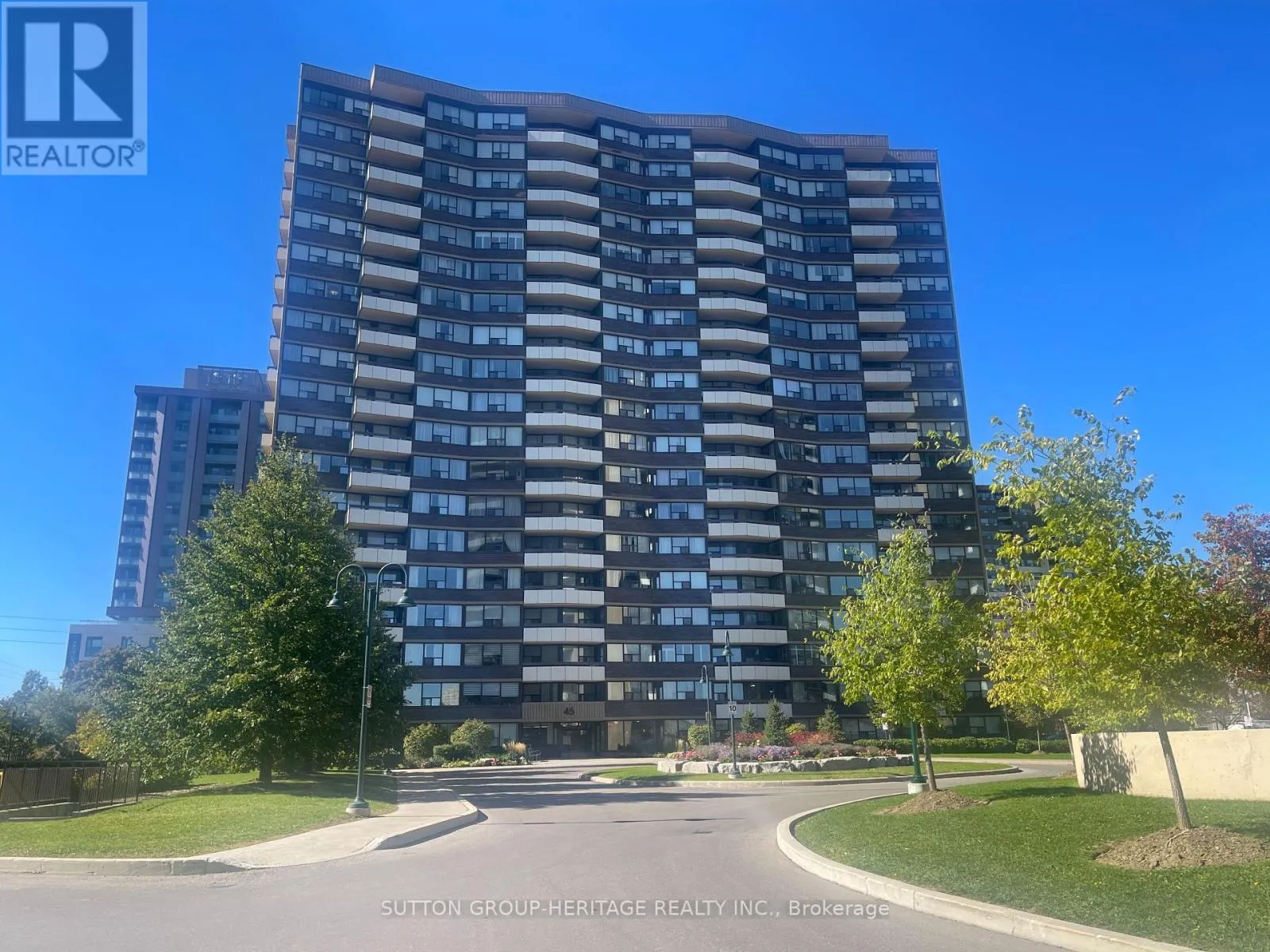 Apartment for rent: 1508 - 45 Huntingdale Boulevard, Toronto, Ontario M1W 2N8