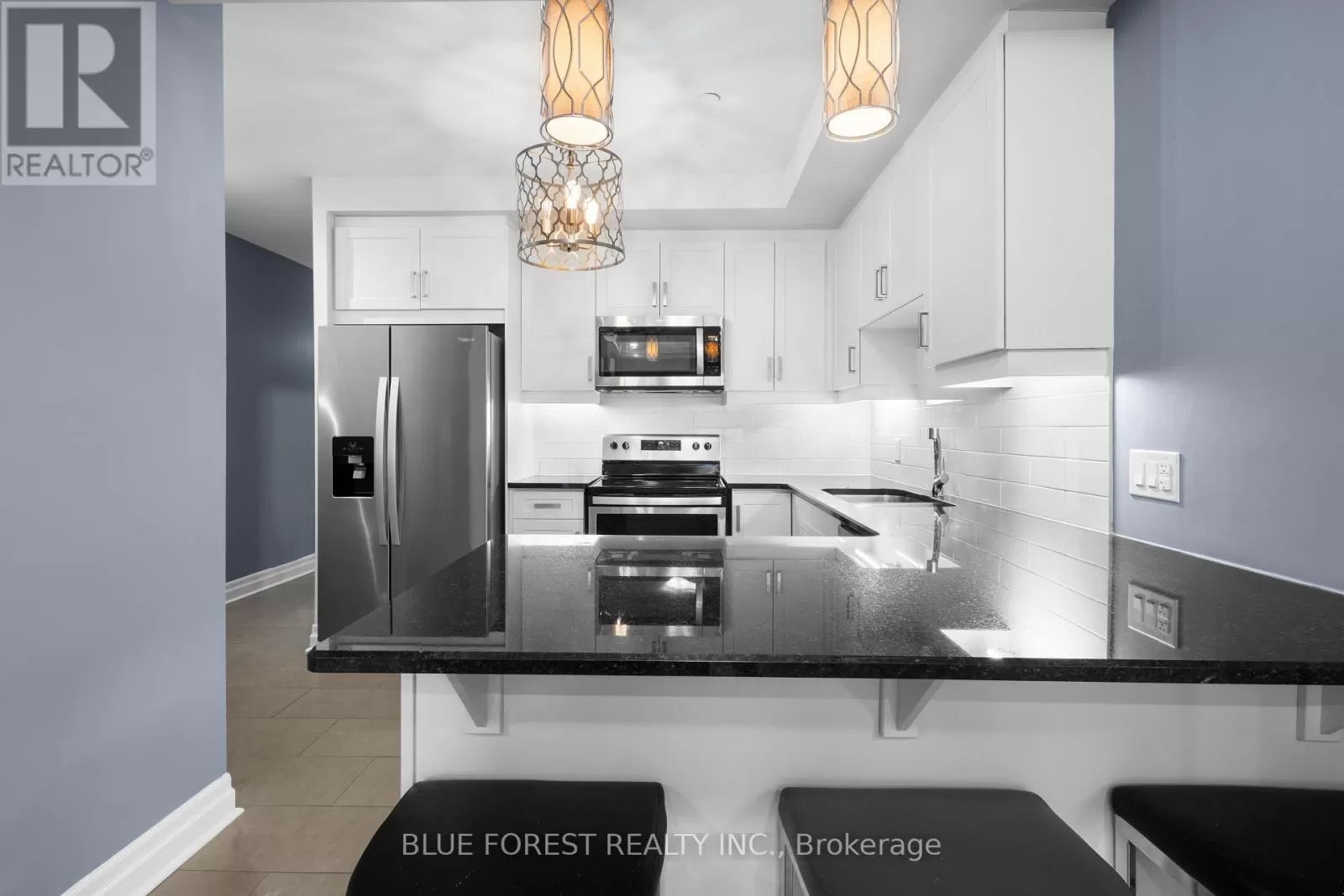 Apartment for rent: 1508 - 505 Talbot Street, London East, Ontario N6A 2S6