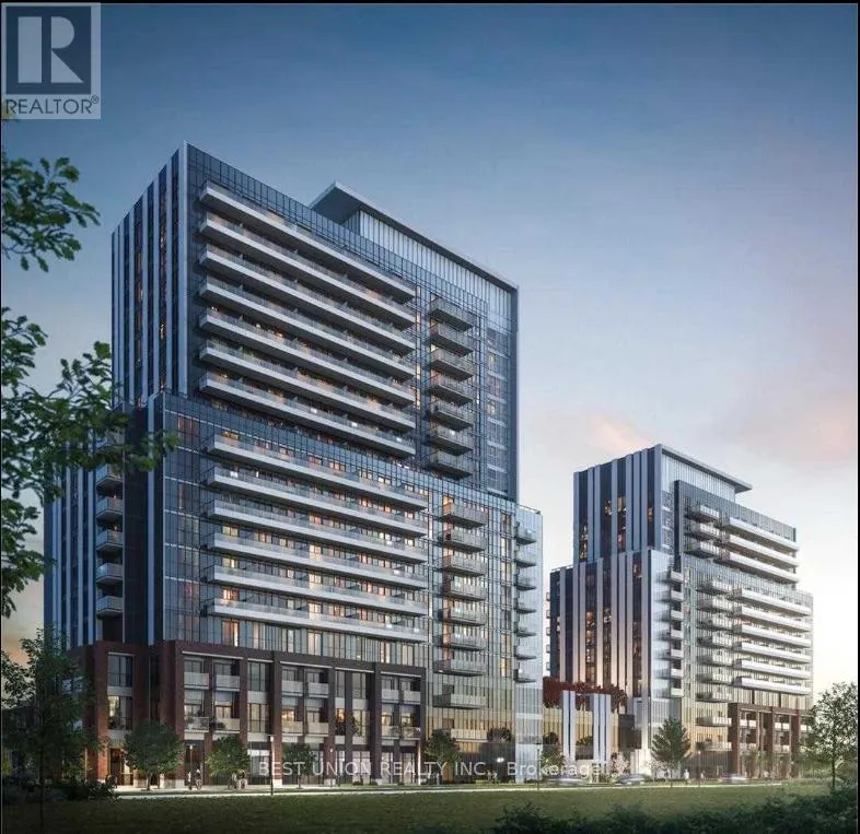 Apartment for rent: 1509 - 10 Honeycrisp Crescent, Vaughan, Ontario L4K 0M7