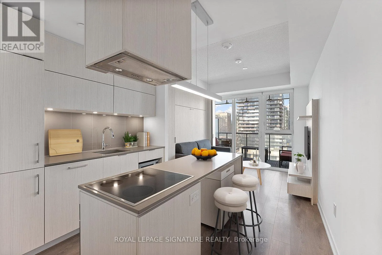 Apartment for rent: 1509 - 15 Lower Jarvis Street, Toronto, Ontario M5E 0C4