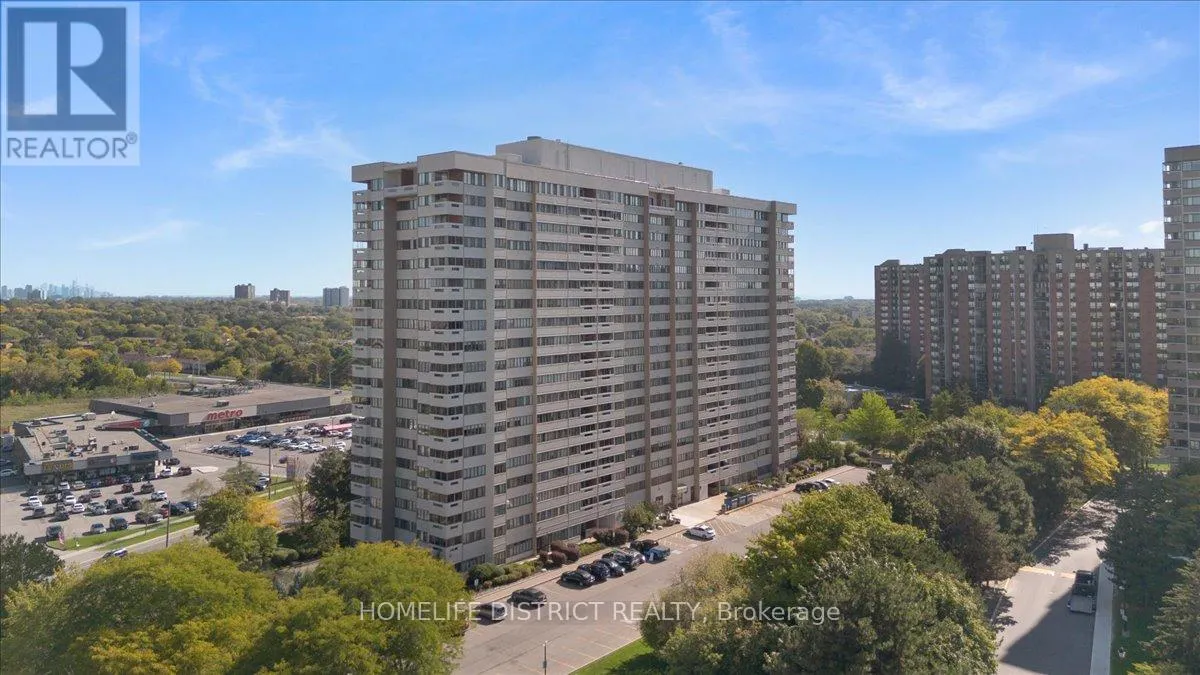 Apartment for rent: 1509 - 1580 Mississauga Vly Boulevard, Mississauga, Ontario L5A 3T8