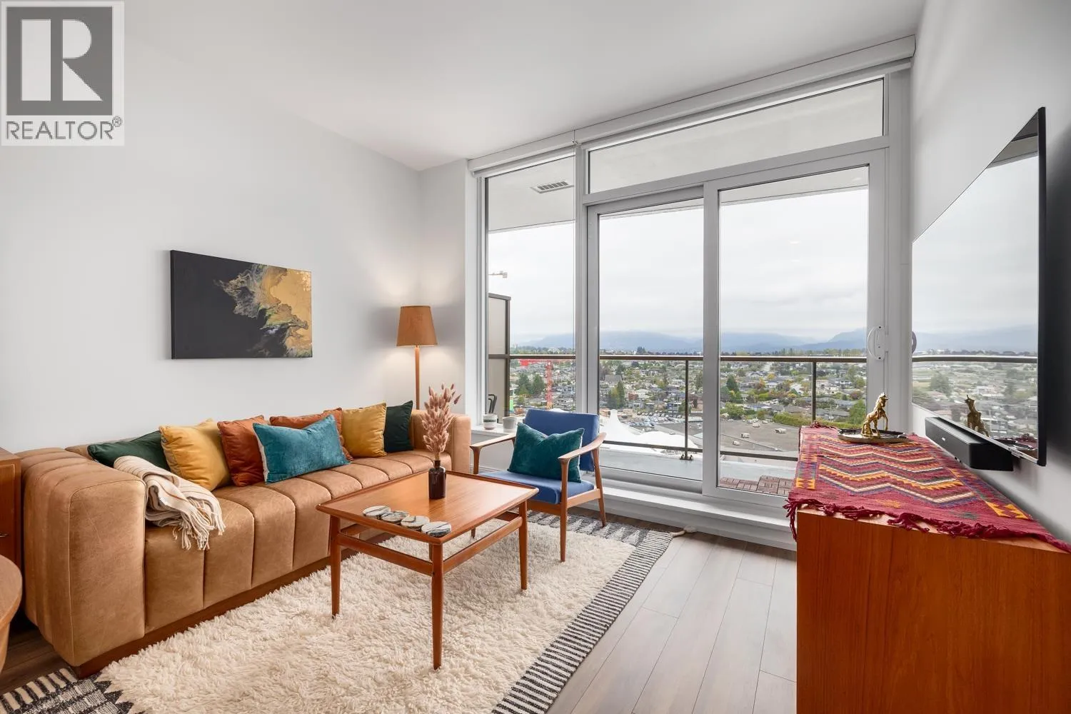 Apartment for rent: 1509 4650 Brentwood Boulevard, Burnaby, British Columbia V5C 0M3