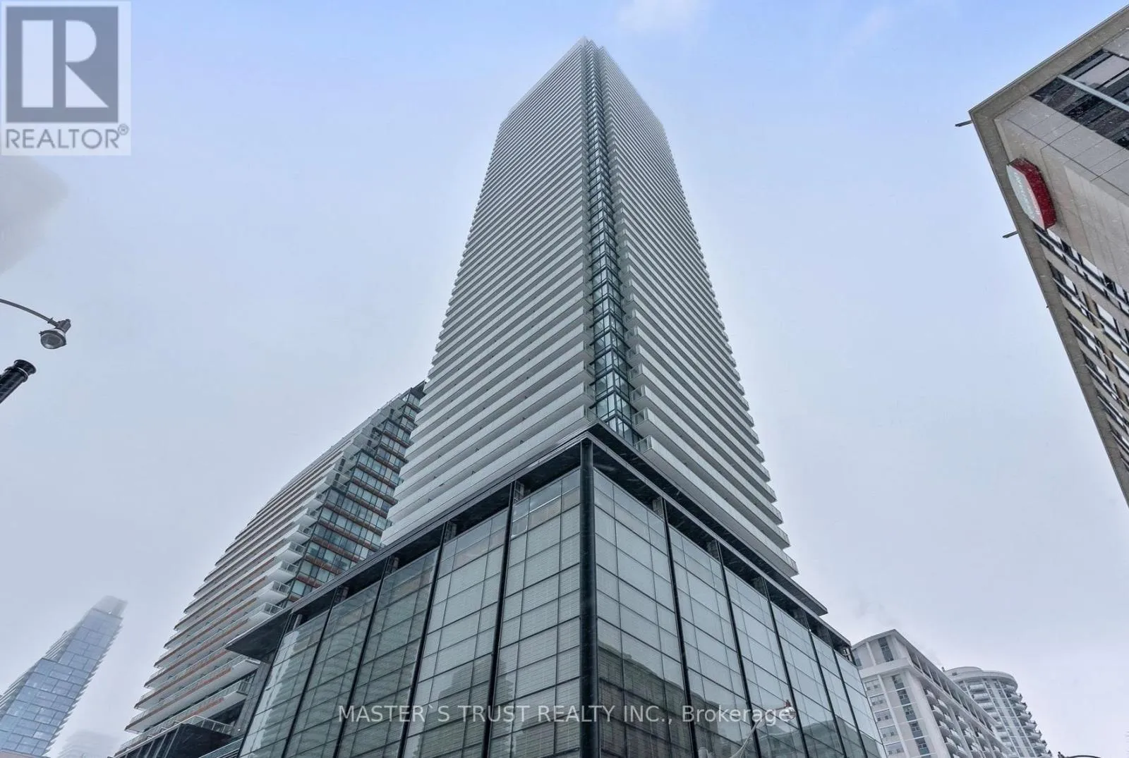 Apartment for rent: #1509 - 501 Yonge Street, Toronto, Ontario M4Y 0G8