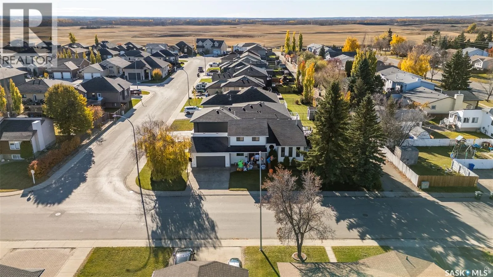 House for rent: 1509 Barton Drive, Prince Albert, Saskatchewan S6V 7V7