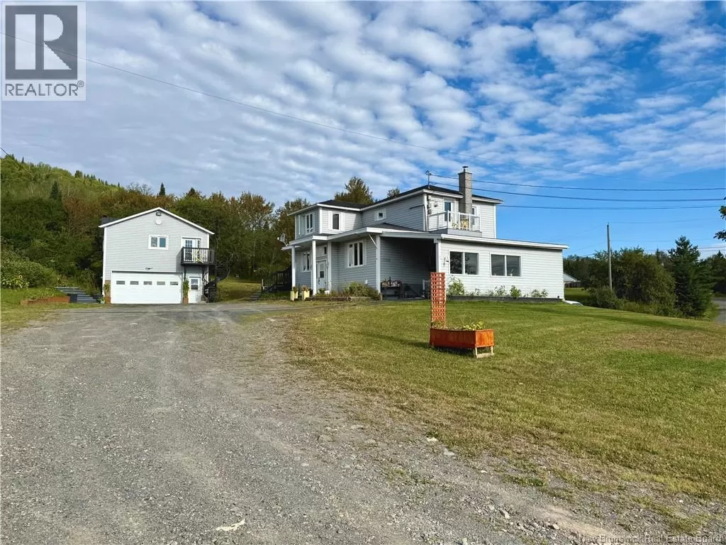 House for rent: 1509 St-francois Street, Edmundston, New Brunswick E3V 4R7