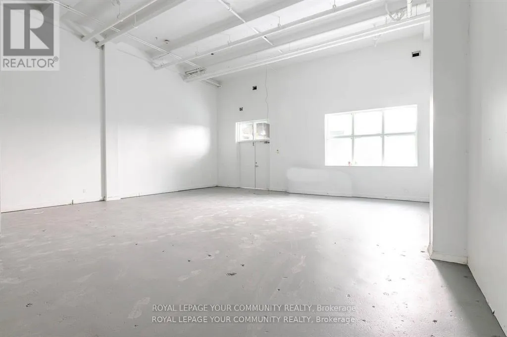 Warehouse for rent: 151 - 1159 Dundas Street E, Toronto, Ontario M4M 3P1