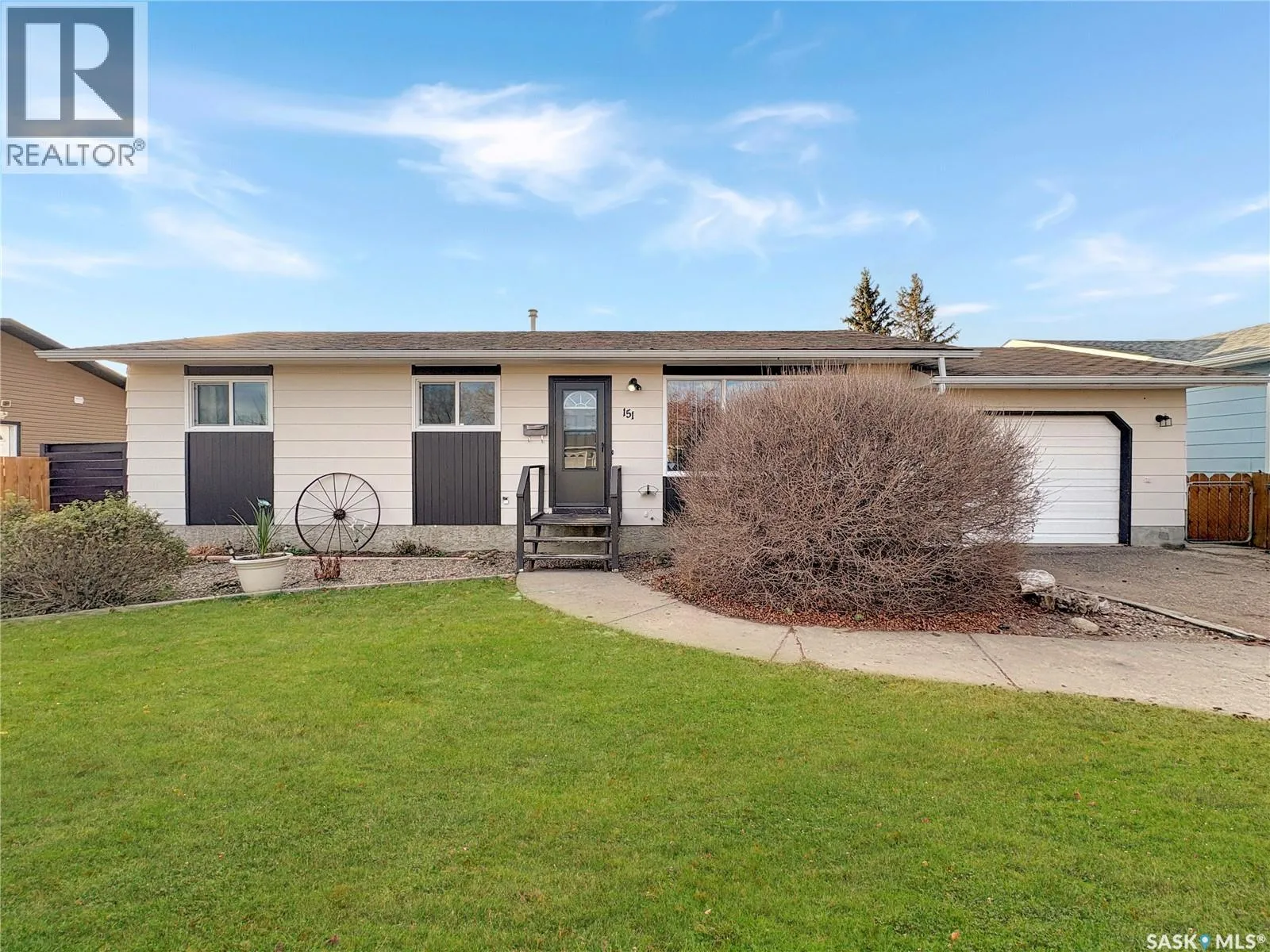 House for rent: 151 18th Street, Battleford, Saskatchewan S0M 0E0