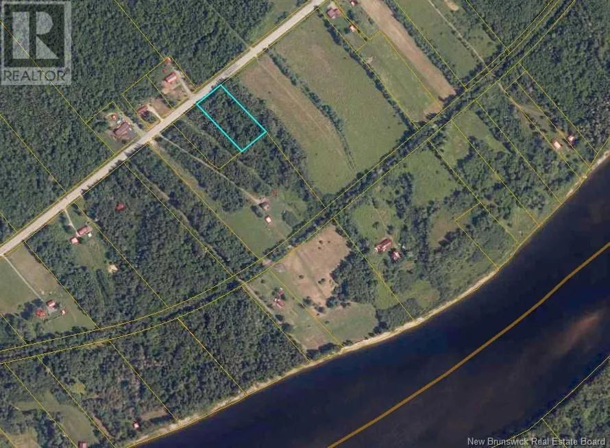 1.51 Acres Rte 108, Quarryville, New Brunswick E9E 2J8