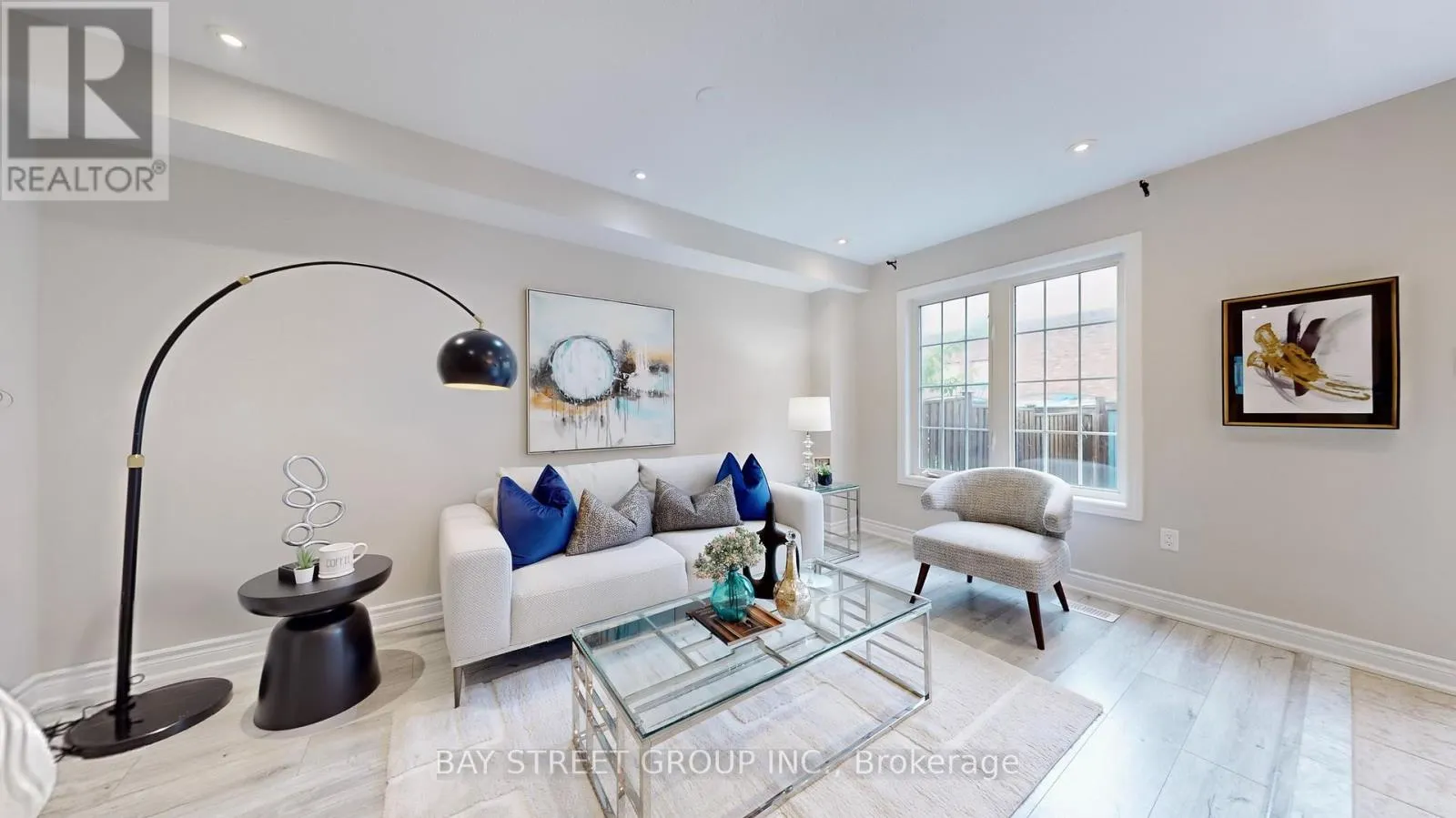 Row / Townhouse for rent: 151 Amulet Crescent, Richmond Hill, Ontario L4S 2T5