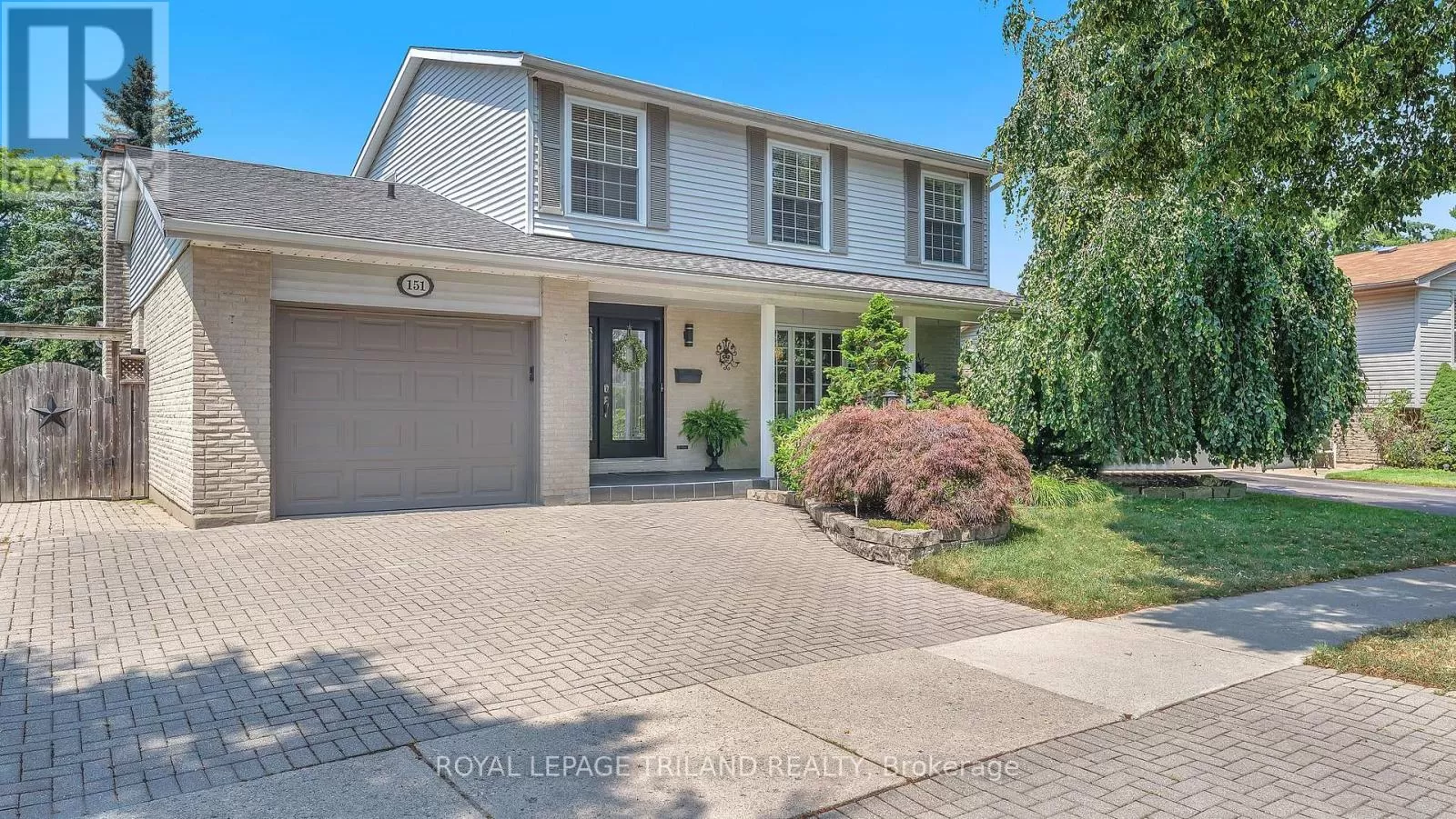 House for rent: 151 Brixham Crescent, London South, Ontario N6K 1K9