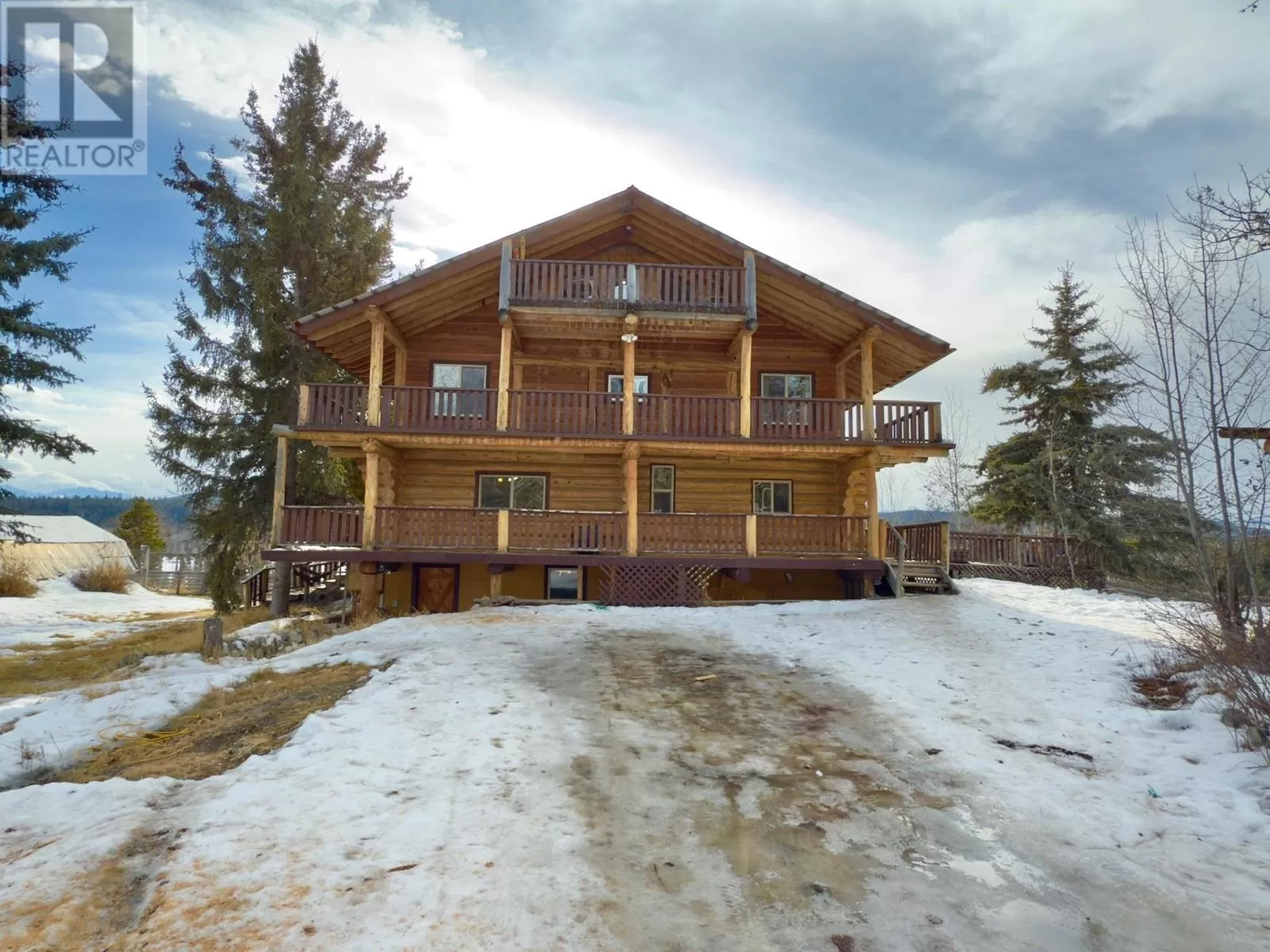 House for rent: 151 Chignell Road, Chilcotin, British Columbia V0L 1V0