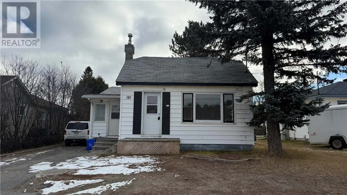 House for rent: 151 Cote Boulevard, Hanmer, Ontario P3P 1M1