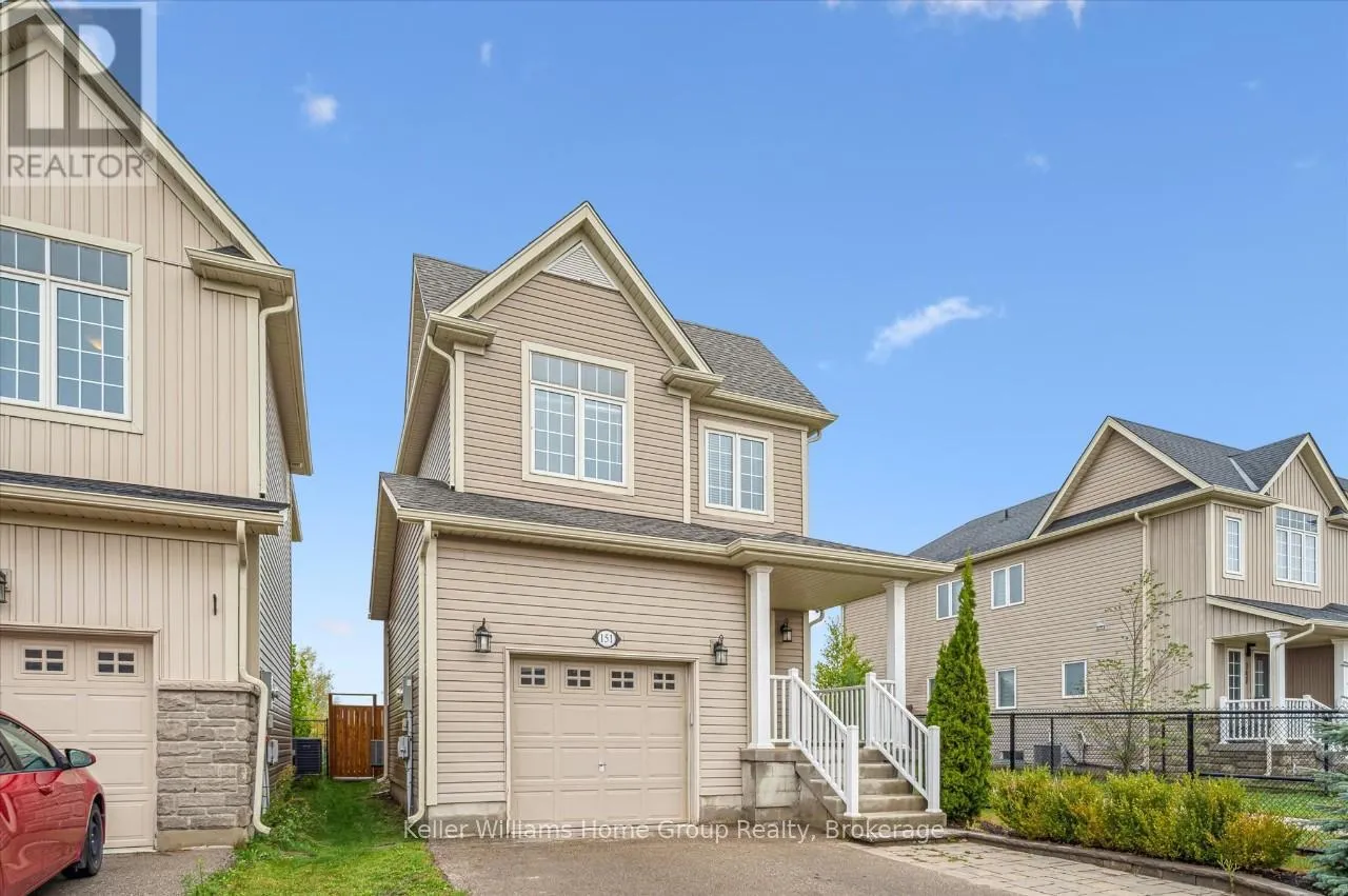 House for rent: 151 Courtney Street, Centre Wellington, Ontario N1M 0E2