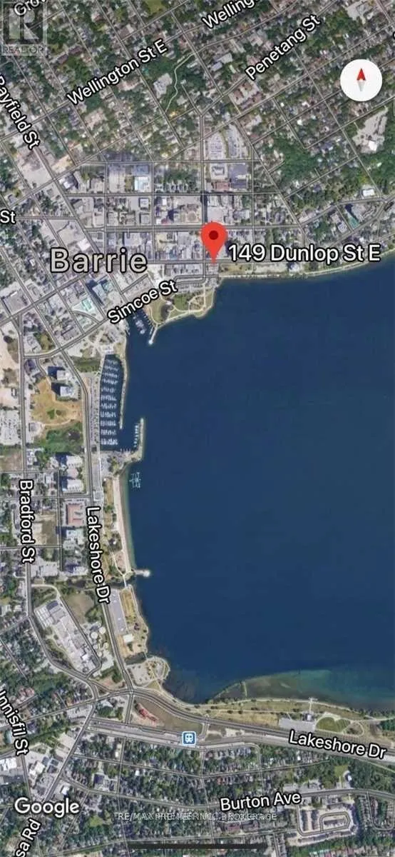 151 Dunlop Street E, Barrie, Ontario L4M 1B2