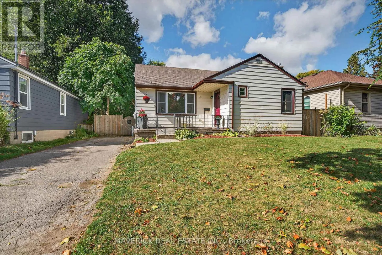 House for rent: 151 Elliott Street, London East, Ontario N5Y 2G1