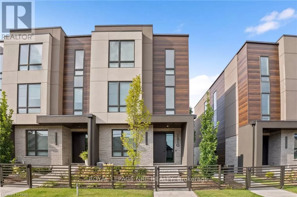 Row / Townhouse for rent: 151 G Port Robinson Road, Pelham, Ontario L0S 1E0