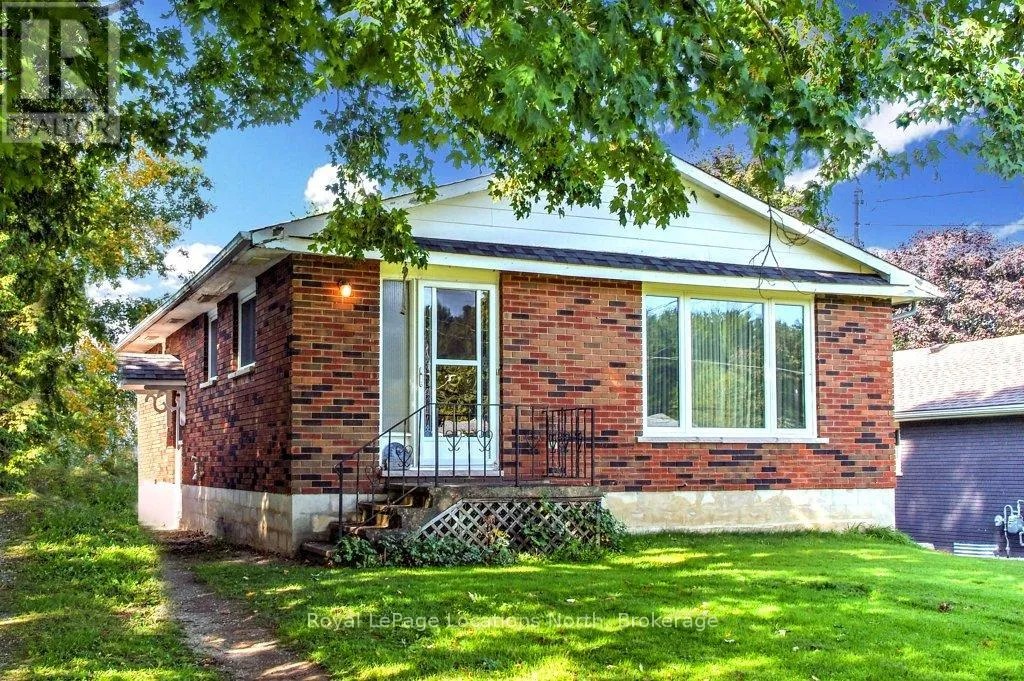 House for rent: 151 Gardiner Street, Meaford, Ontario N4L 1X6