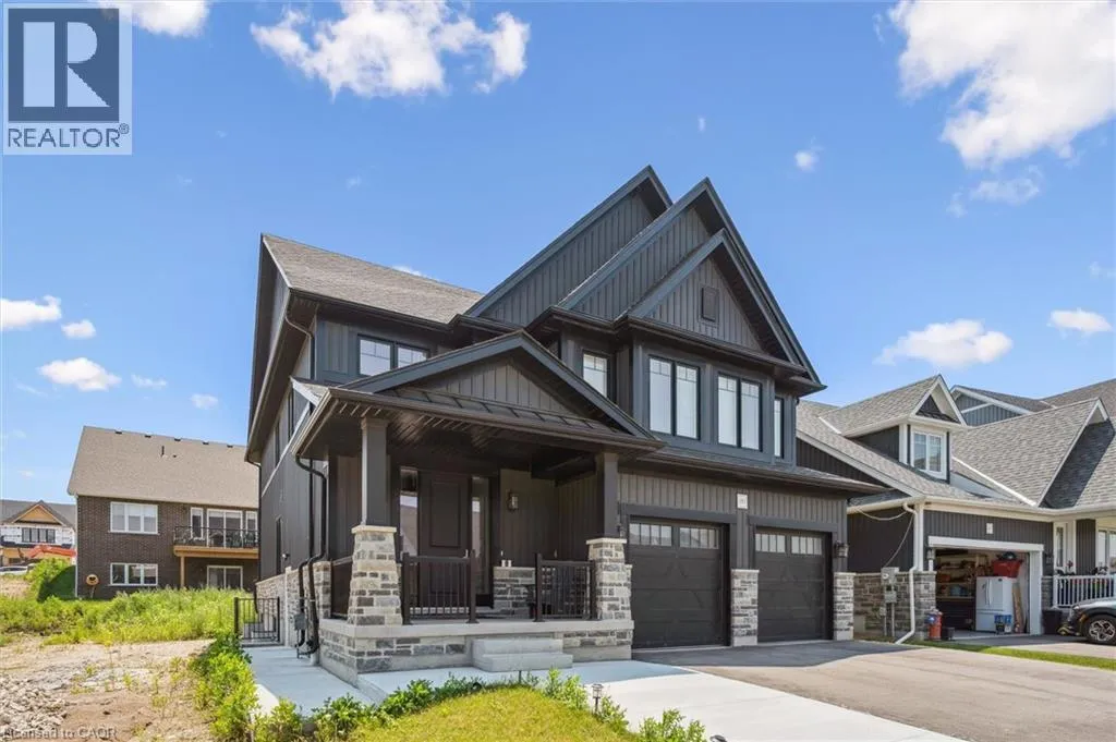 House for rent: 151 Harrison Street, Elora, Ontario N0B 1S0