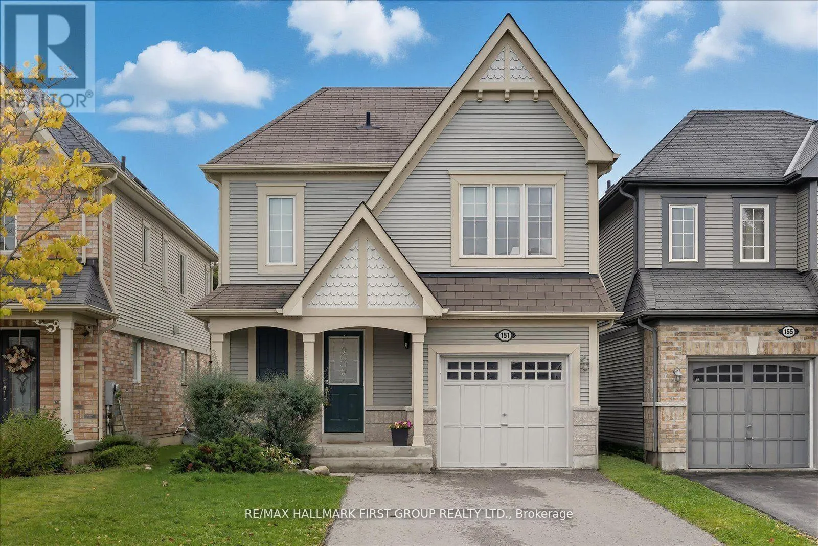 House for rent: 151 Honeyman Drive, Clarington, Ontario L1C 0J1