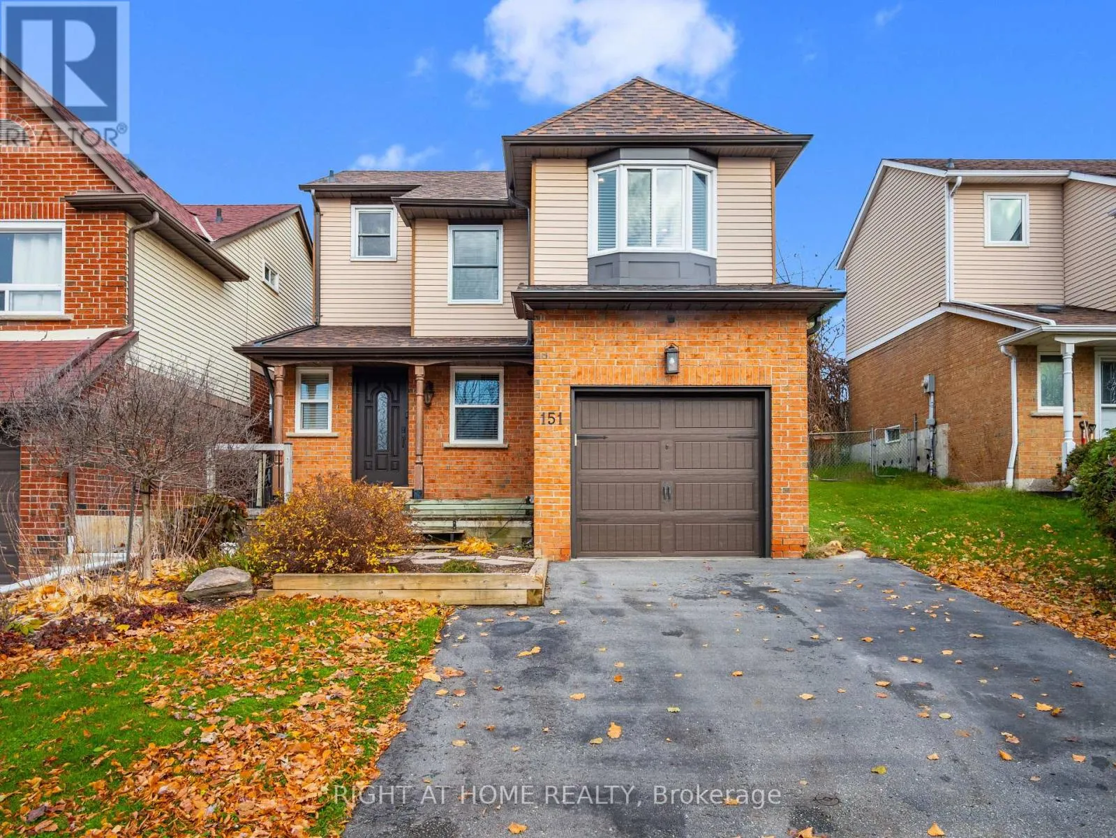 House for rent: 151 Kirby Crescent, Whitby, Ontario L1N 7C7