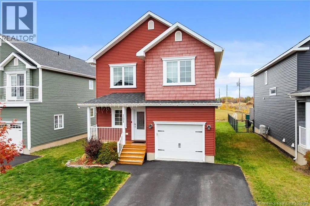 151 Langille Drive, Fredericton, New Brunswick E3C 0N3