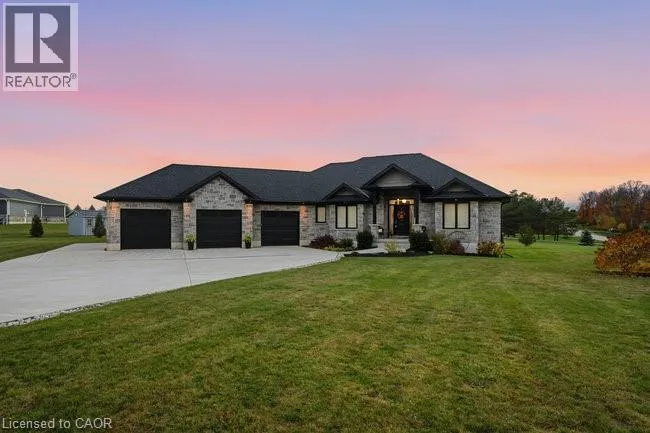 House for rent: 151 Marshall Heights Road, Durham, Ontario N0G 1R0