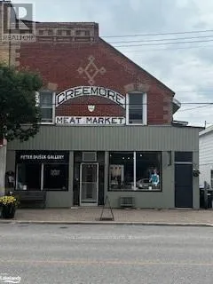 Residential Commercial Mix for rent: 151 Mill Street, Clearview, Ontario L0M 1G0