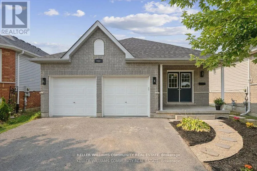 House for rent: 151 Parcells Crescent, Peterborough West, Ontario K9K 2R2