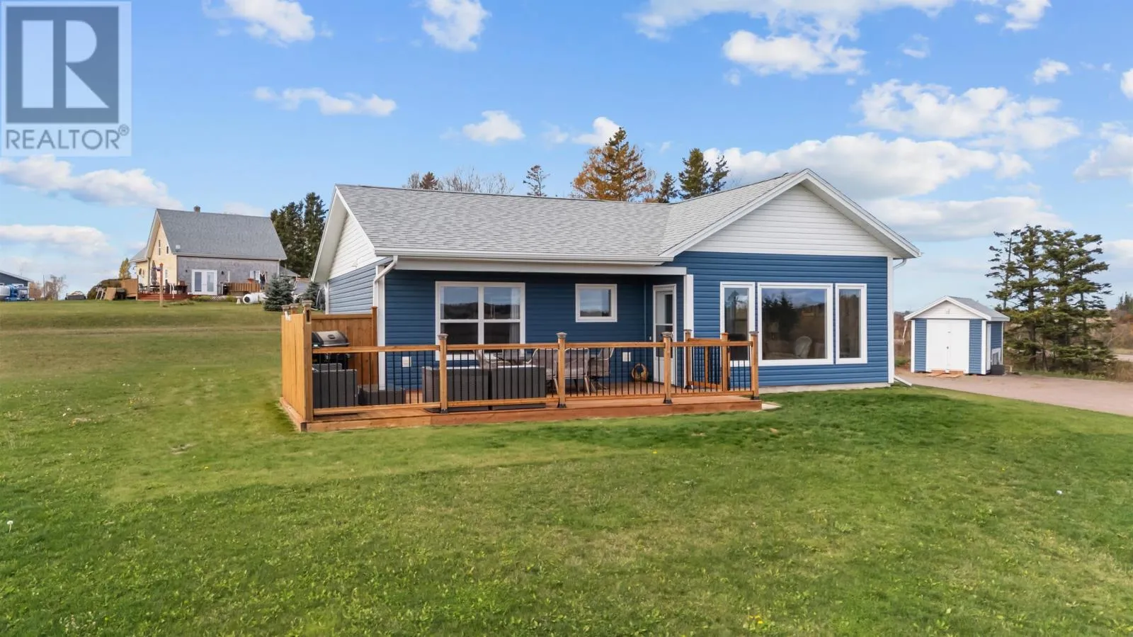 House for rent: 151 Route 10, Tryon, Prince Edward Island C0B 1A0