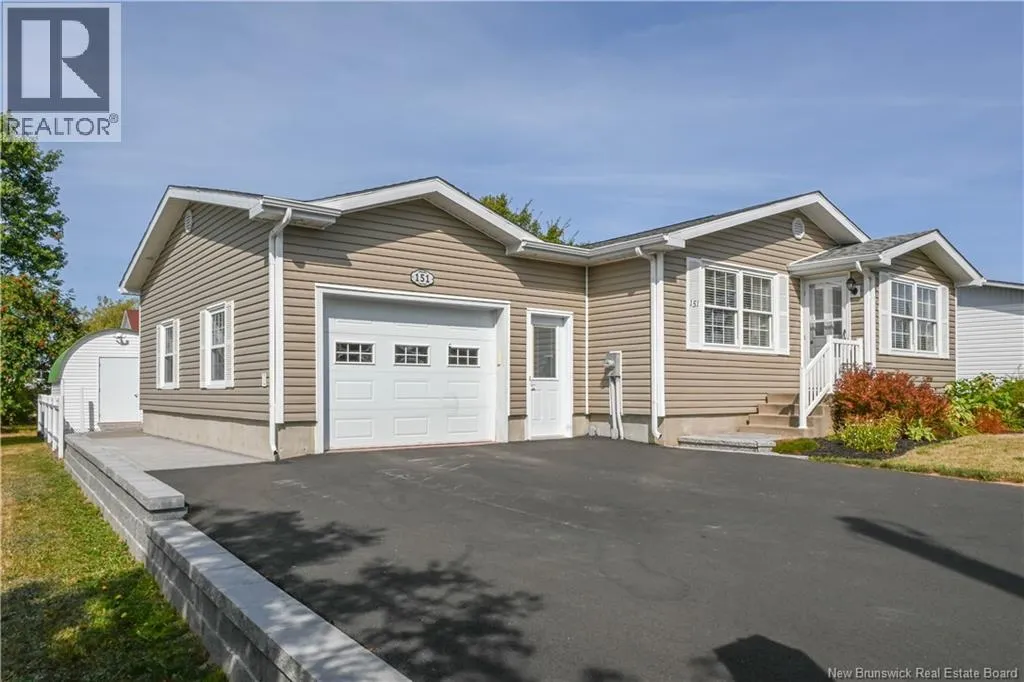 House for rent: 151 Rue Des Peupliers Street, Shippagan, New Brunswick E8S 1J7